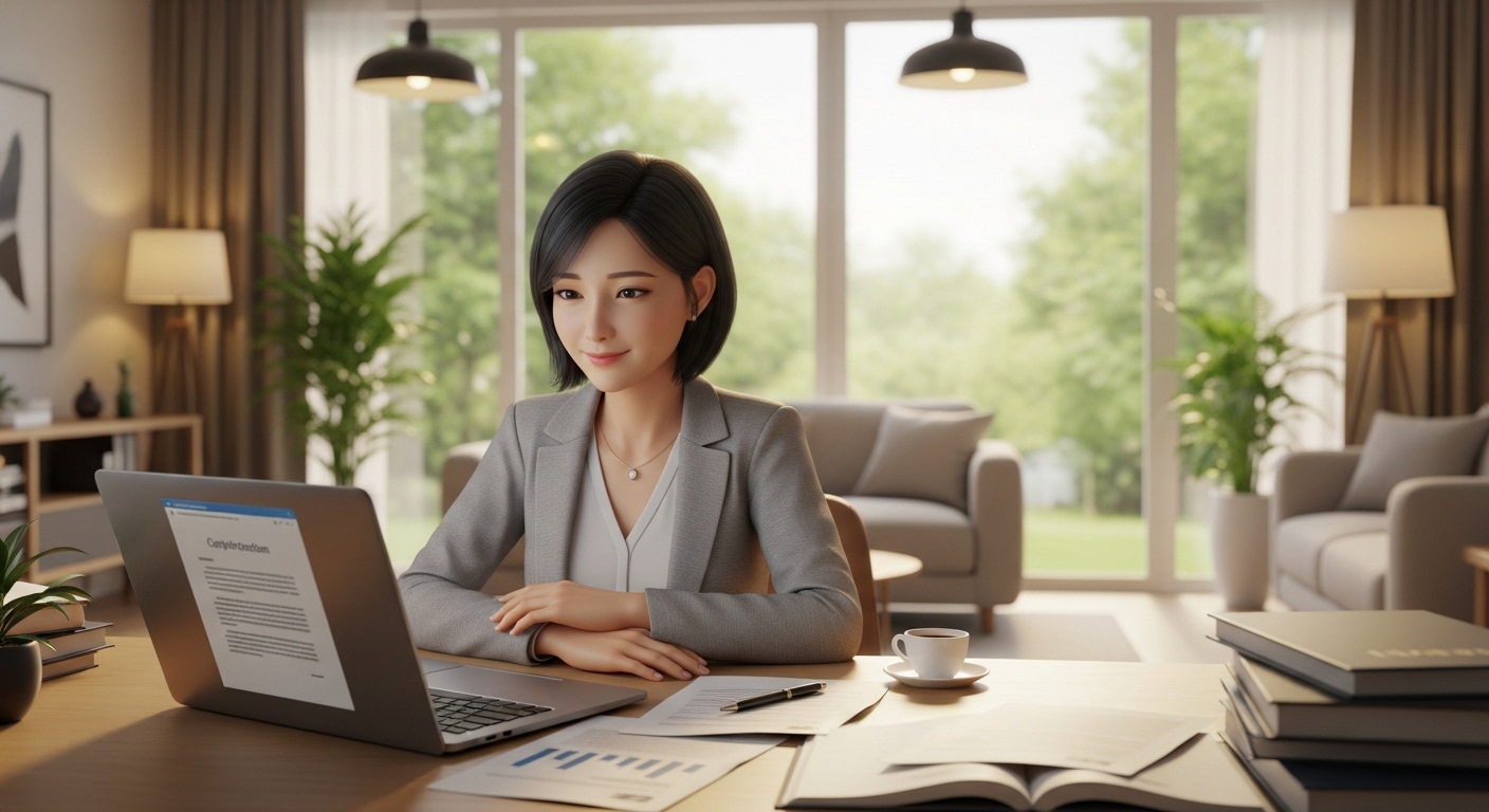 전자소송, 전세금돌려받기