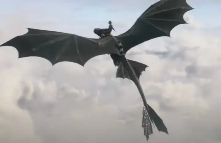 드래곤 길들이기 실사 함께 하늘을 날다