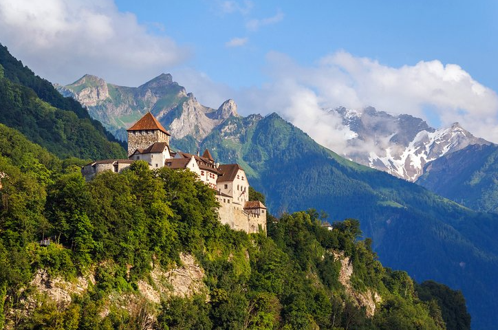 리히텐슈타인 영화 산업 관련 사진
