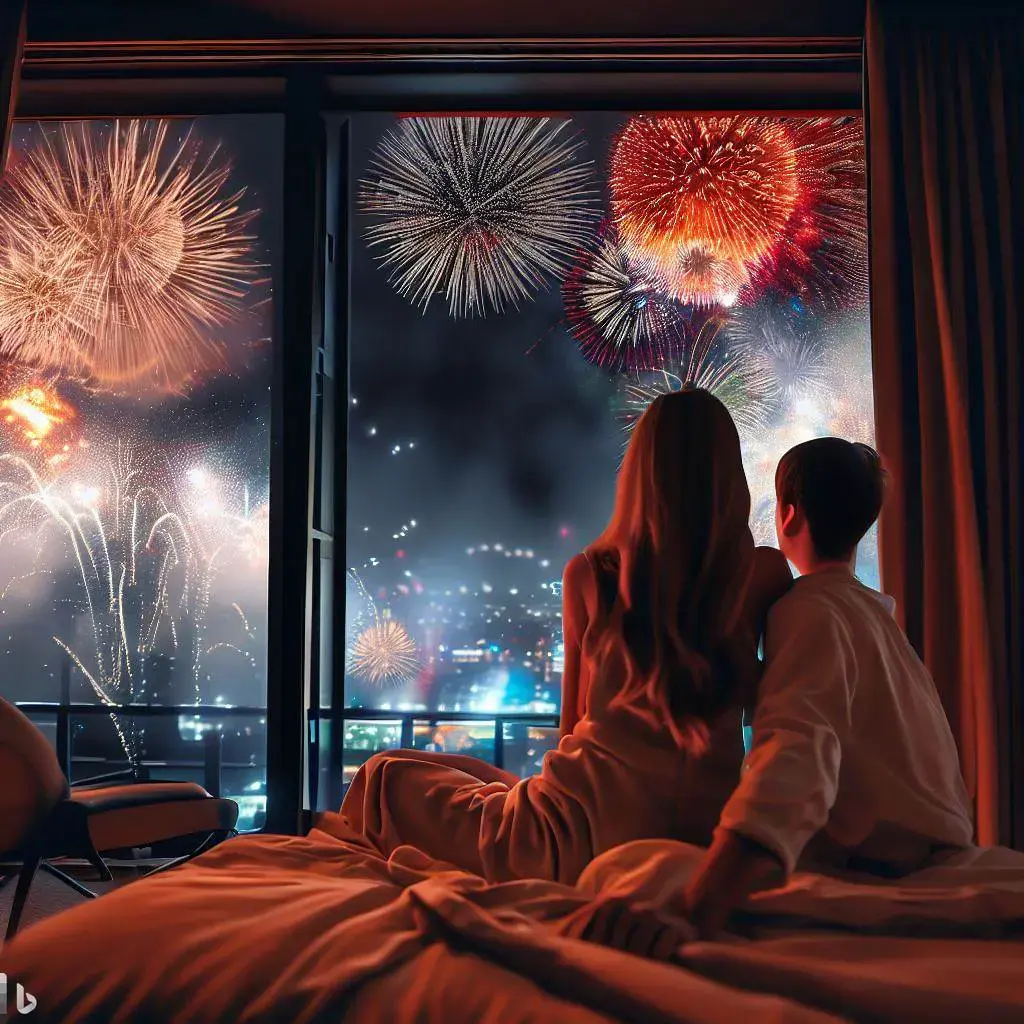 서울 불꽃축제 명당_여의도 불꽃축제 호텔 추천