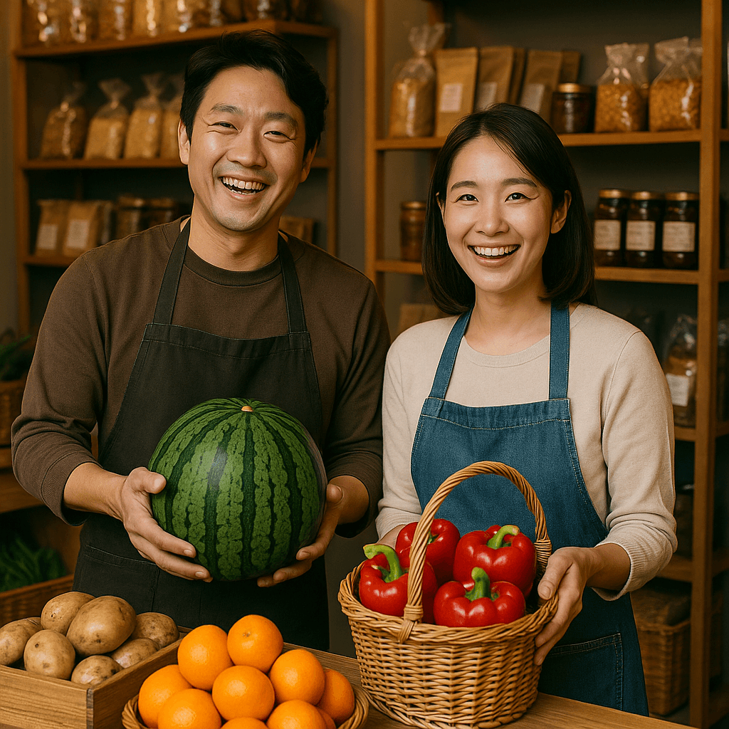 소상공인부부