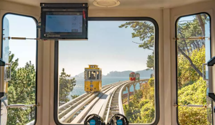 부산 여름 여행 필수! 시원한 야외 장소 BEST 5 추천 가볼만한곳