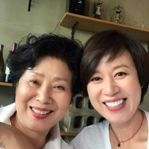 선우용녀 박미선