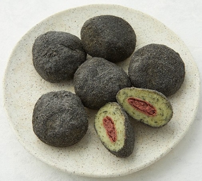 한국의 떡 종류 오메기떡