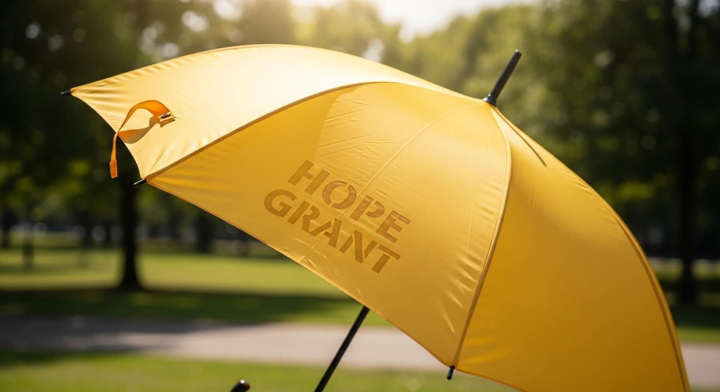 노란우산 희망장려금