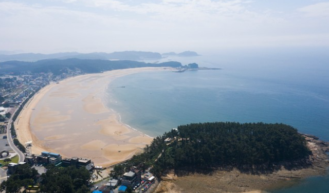 여행1-태안-만리포해수욕장