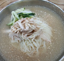 초계국수