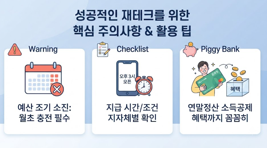 경기지역화폐 인센티브