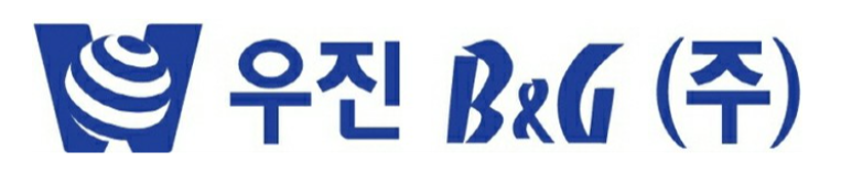 우진비앤지-로고