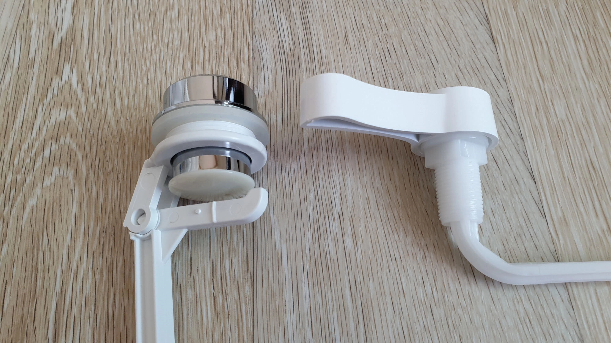 물탱크 손잡이 모양