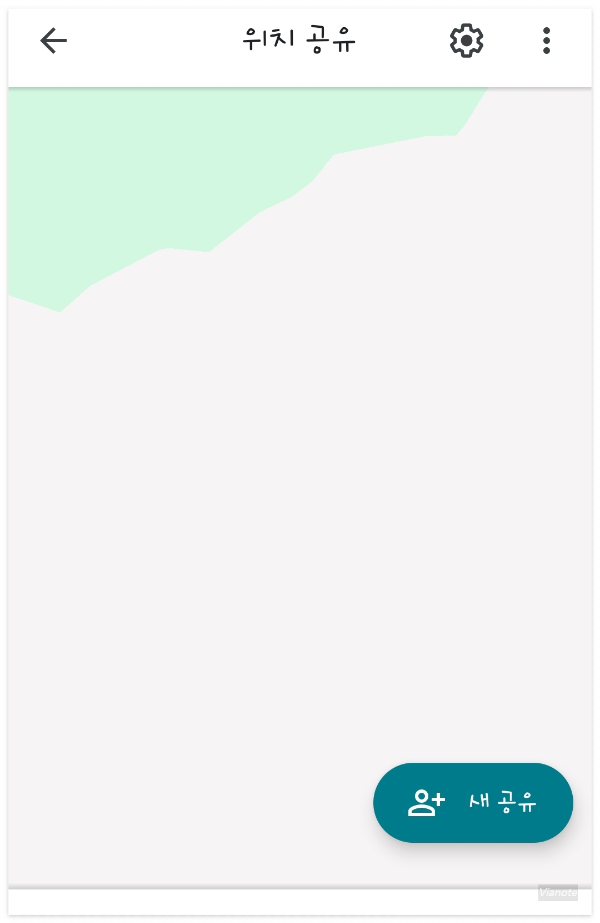 share locations of google maps