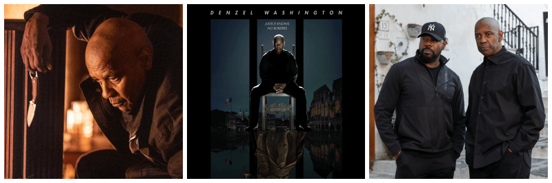 더 이퀄라이저 3 포토, 포스터