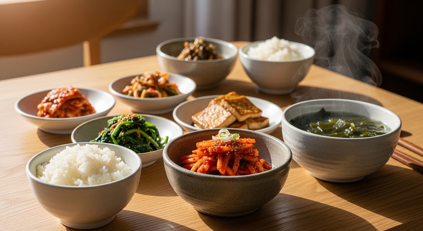 무생채 맛있게 하는법