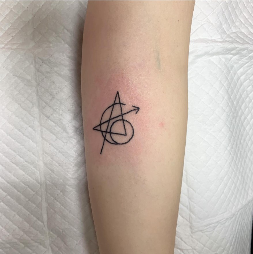avengers tattoo