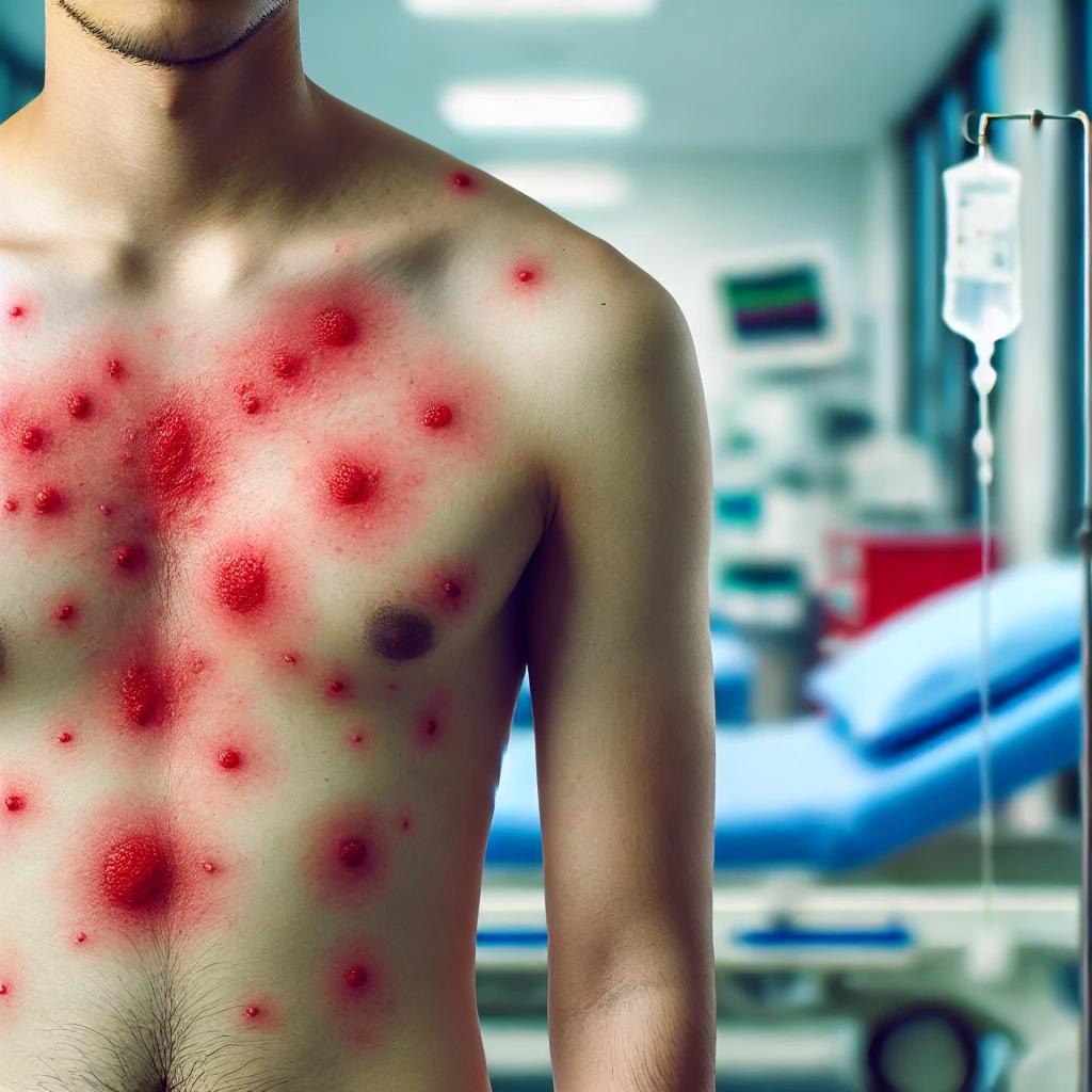 대상포진 전염성