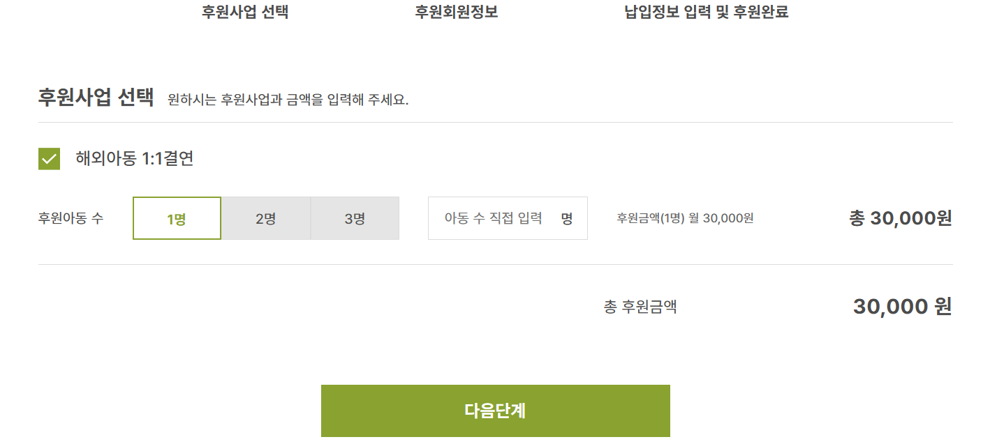 굿네이버스-해외아동-후원방식