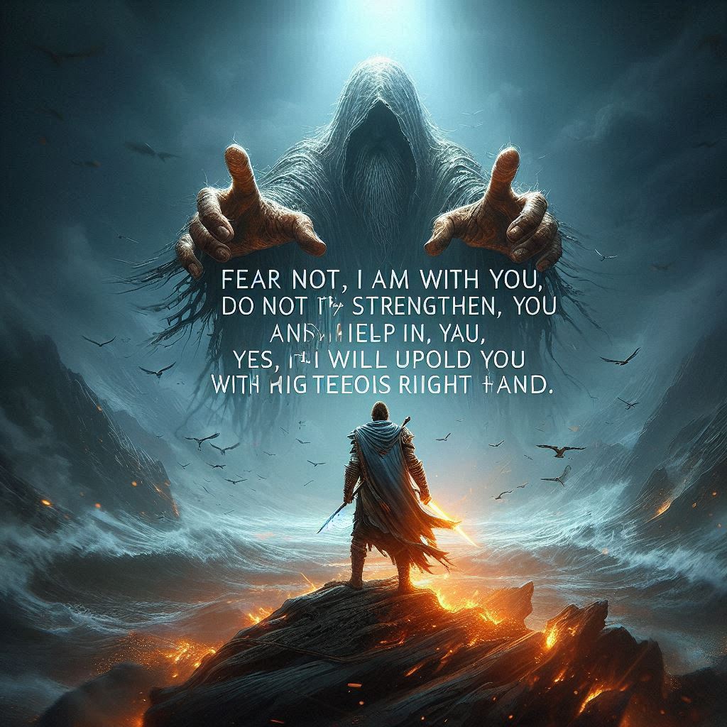 하나님은 우리의 피난처시요 힘이시니 환난 중에 만날 큰 도움이시라