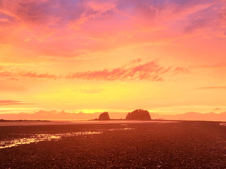 명장섬해수욕장 1