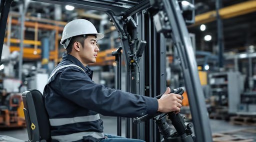 지게차 운전기능사 자격증 실기 꿀팁, 시험 코스, 작업 순서, 실격 사유, 시간 관리, 감점 항목