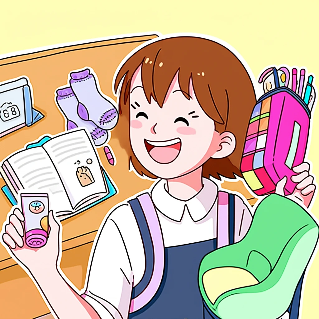 신입생을 위한 중학교 입학 선물 종류..