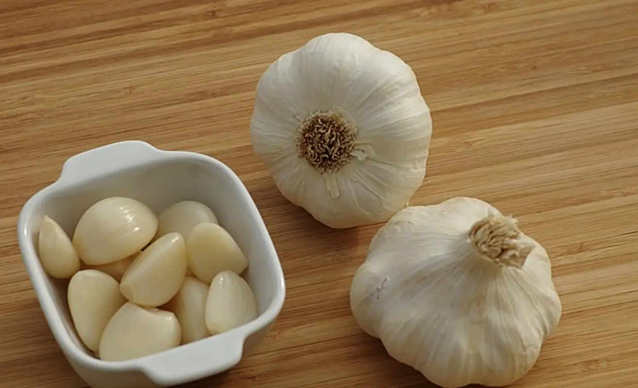 마늘장아찌 담그는법