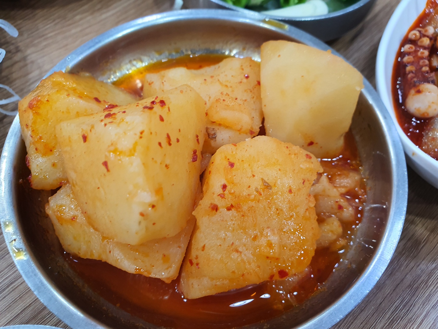 감자조림