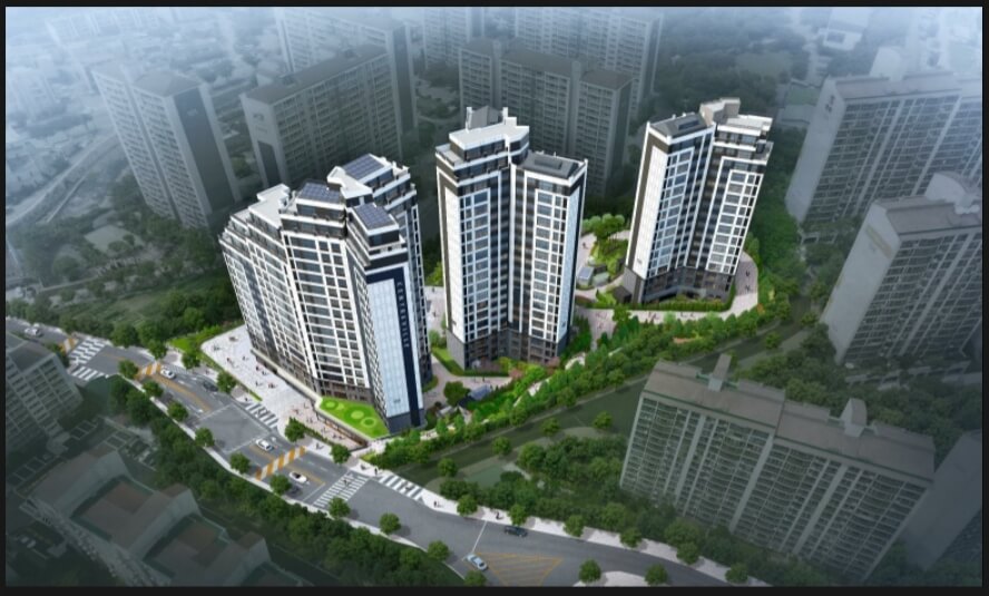 용인 센트레빌 그리니에 아파트 분양