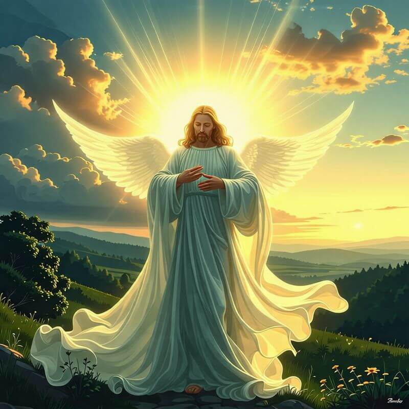 성령님께서 우리의 위로자