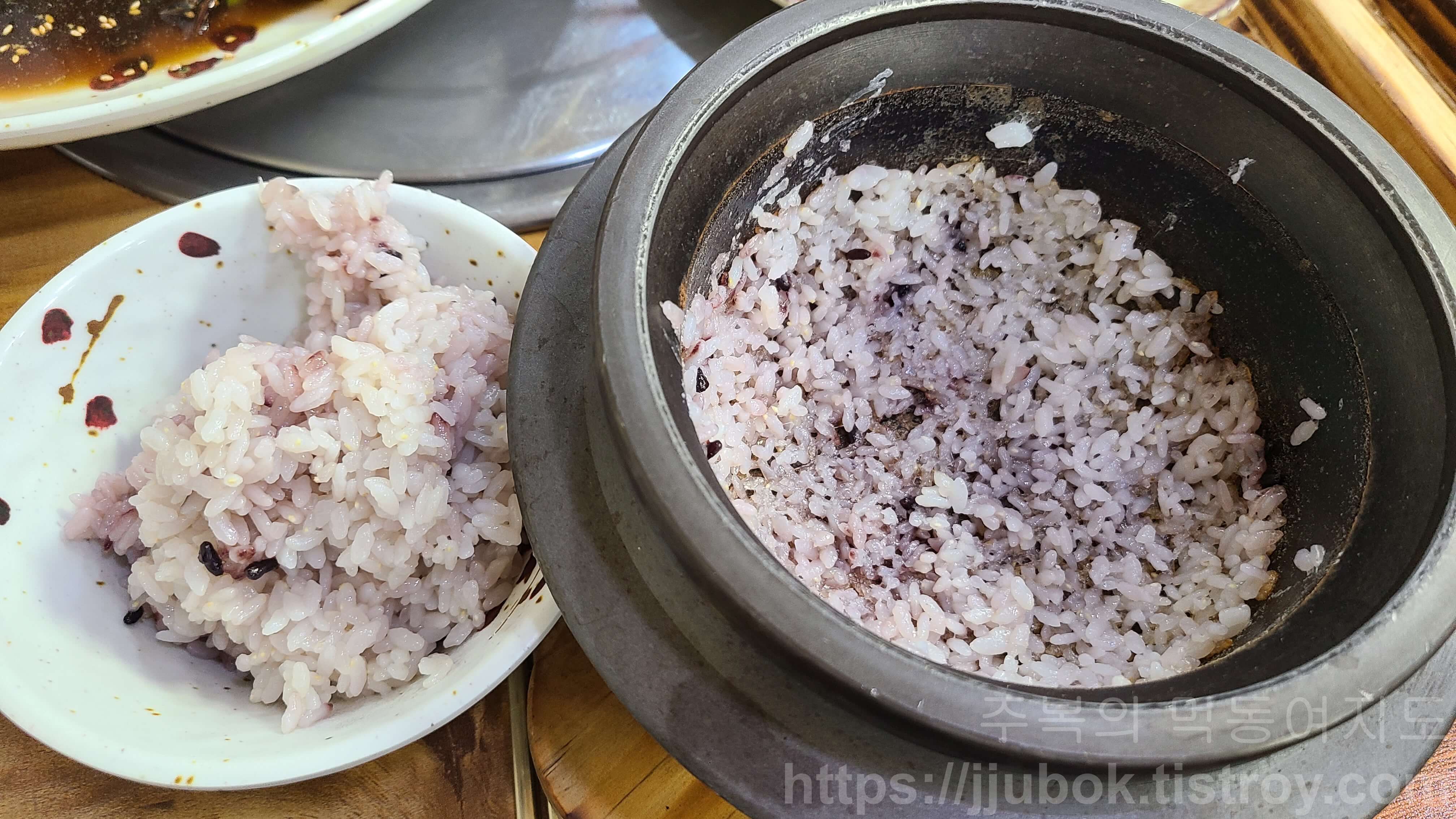 계산동-산해진미-돌솥밥-2