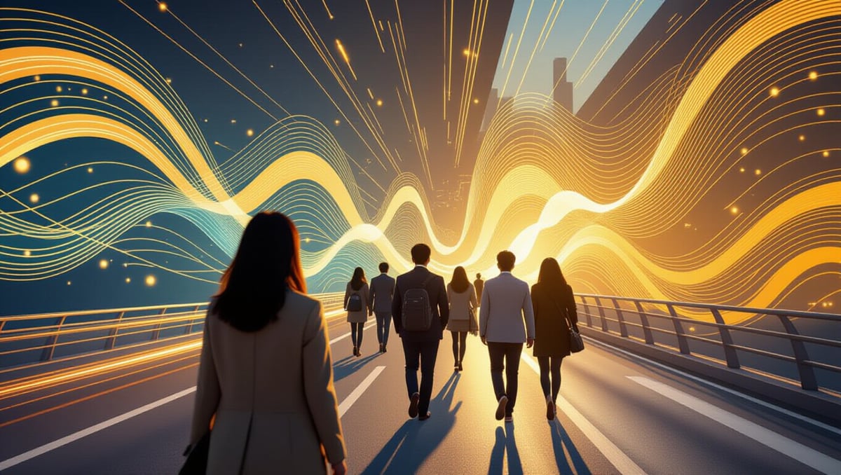 2025 에너지 고속도로 관련주: 대장주부터 숨은 수혜주까지