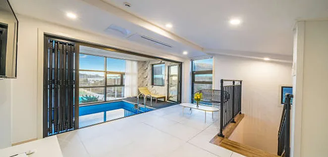 해송해솔풀빌라