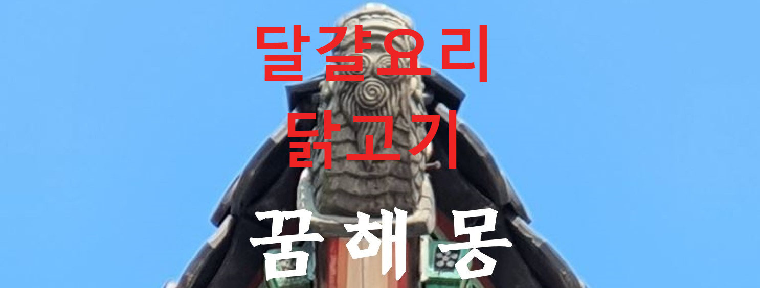 꿈해몽