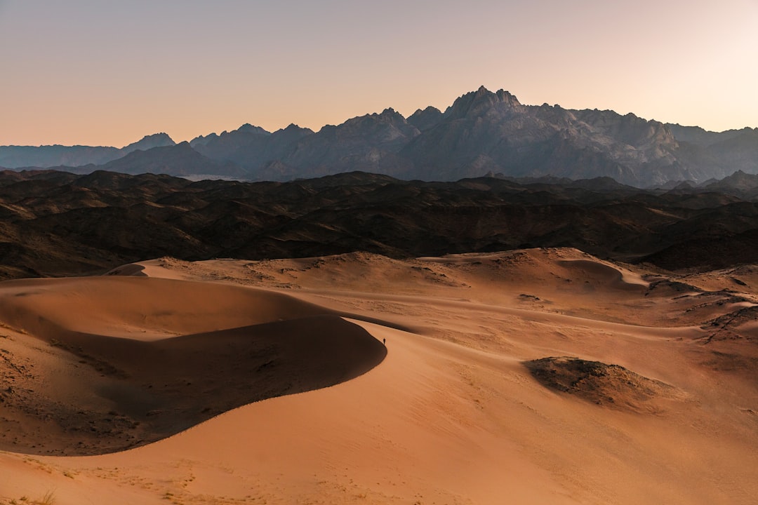 January destination.