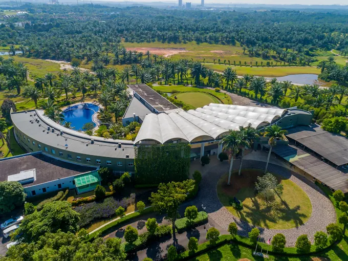 Senibong Golf Club 전경사진