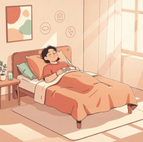 피부에 붉은 반점이 생기는 이유