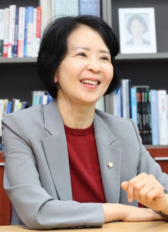 최수진 국회의원