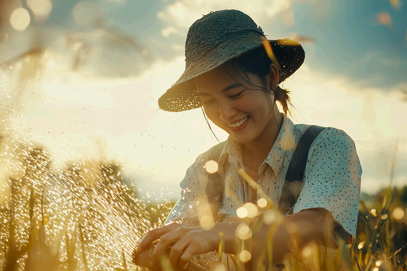 여성농업인의 건강, 왜 특별한 관심이 필요할까요? (사업 배경 및 목적)