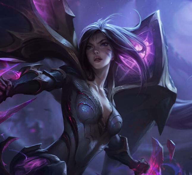 리그오브레전드-게임속-캐릭터