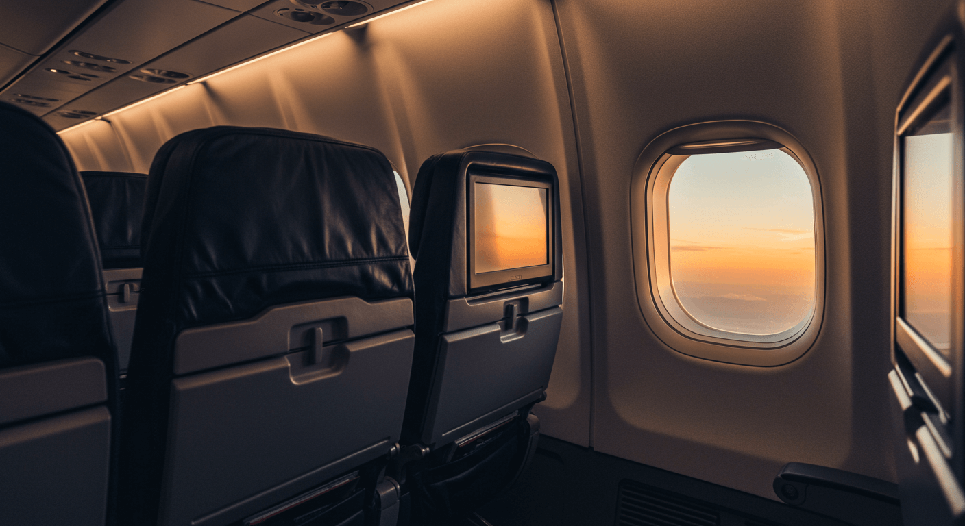 비행기 좌석 추천 
