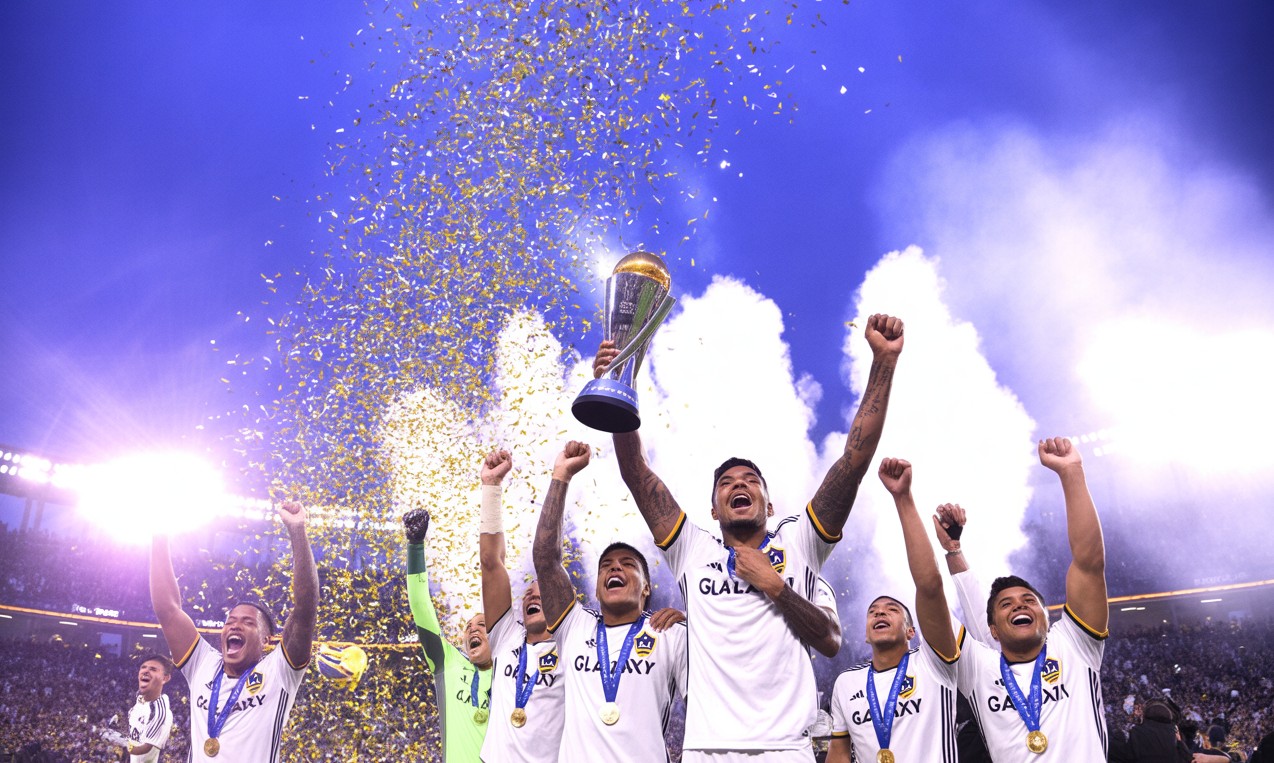 LA 갤럭시의 믿기 힘든 추락, 도대체 어디서부터 잘못됐나