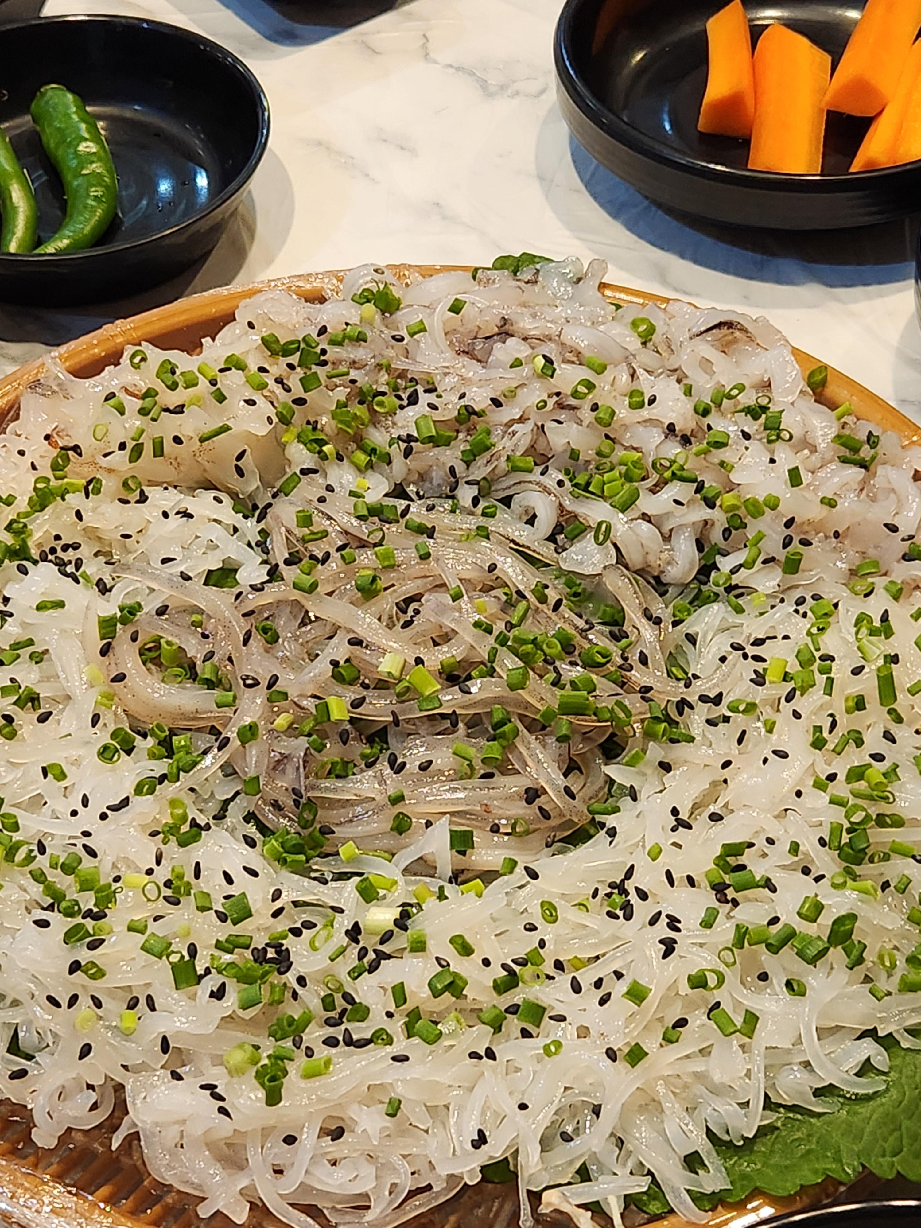 명지 오징어군새우양