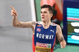 Jakob Ingebrigtsen