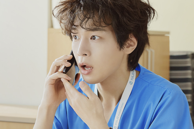 엄재일&amp;#44; 강유석