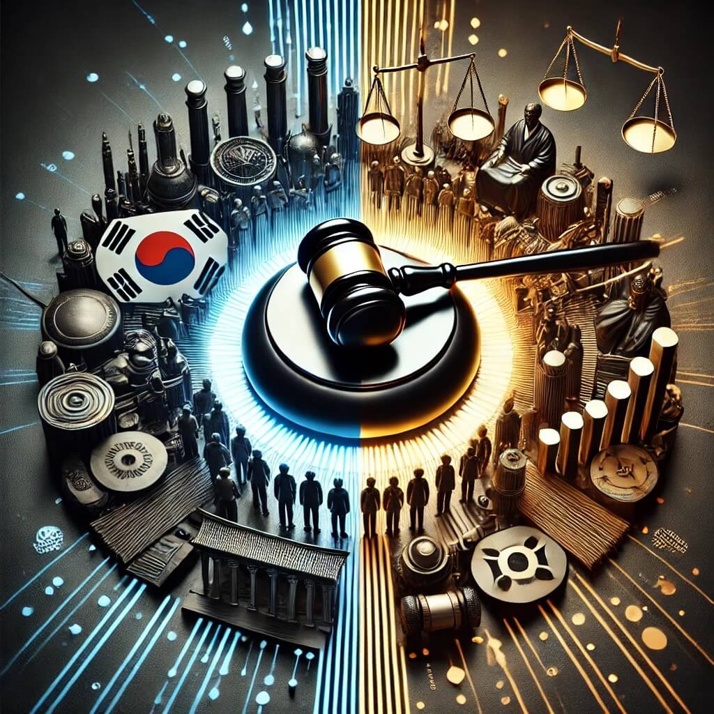 비상계엄선포이유