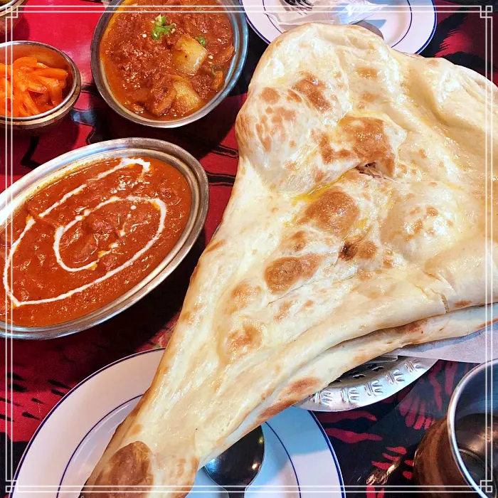 홍대, 상수 맛집 네팔 탄두리 치킨