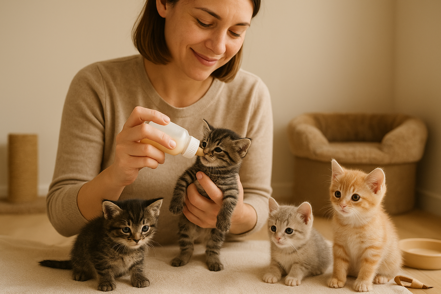 새끼 고양이 이미지