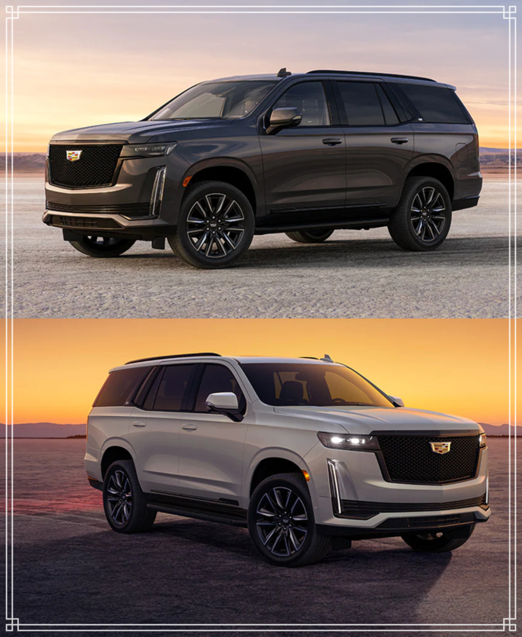 캐딜락 에스컬레이드