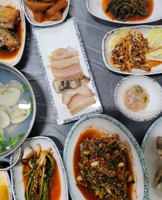 전현무계획-영광-굴비정식