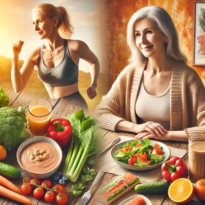 중년 나잇살 극복하는 맞춤형 다이어트 가이드: 건강하게 빼는 특별 노하우