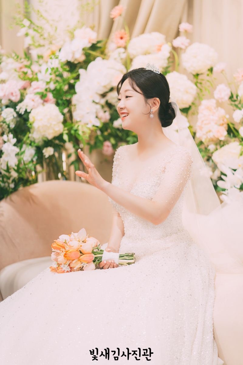 mj컨벤션 다이너스티홀 서브스냅 신부대기실 신부독사진